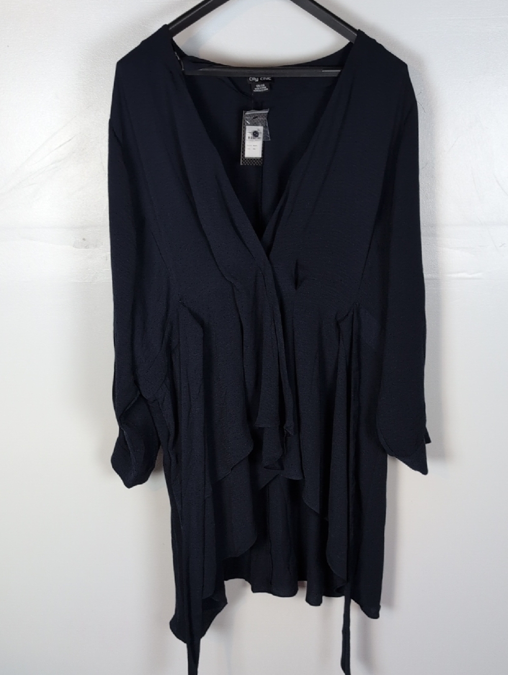 City Chic NWT Soft Touch Tunic